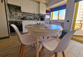 Santos Lodge Blue - Cosy flat by the beach